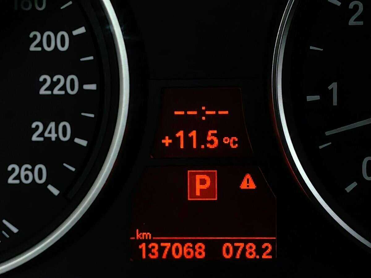 Купить BMW 5 серии 525xi, 2009, 137 061 км, фото №16