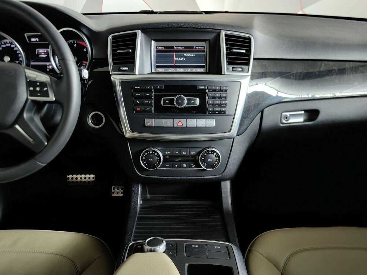 Купить Mercedes-Benz M-Класс 350 CDI, 2013, 154 832 км, фото №11