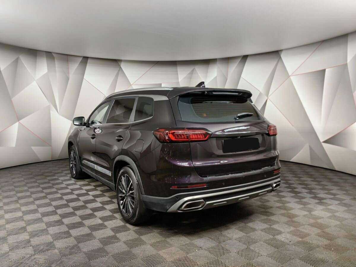 Купить Chery Tiggo 8 Pro, 2022, 39 369 км, фото №4