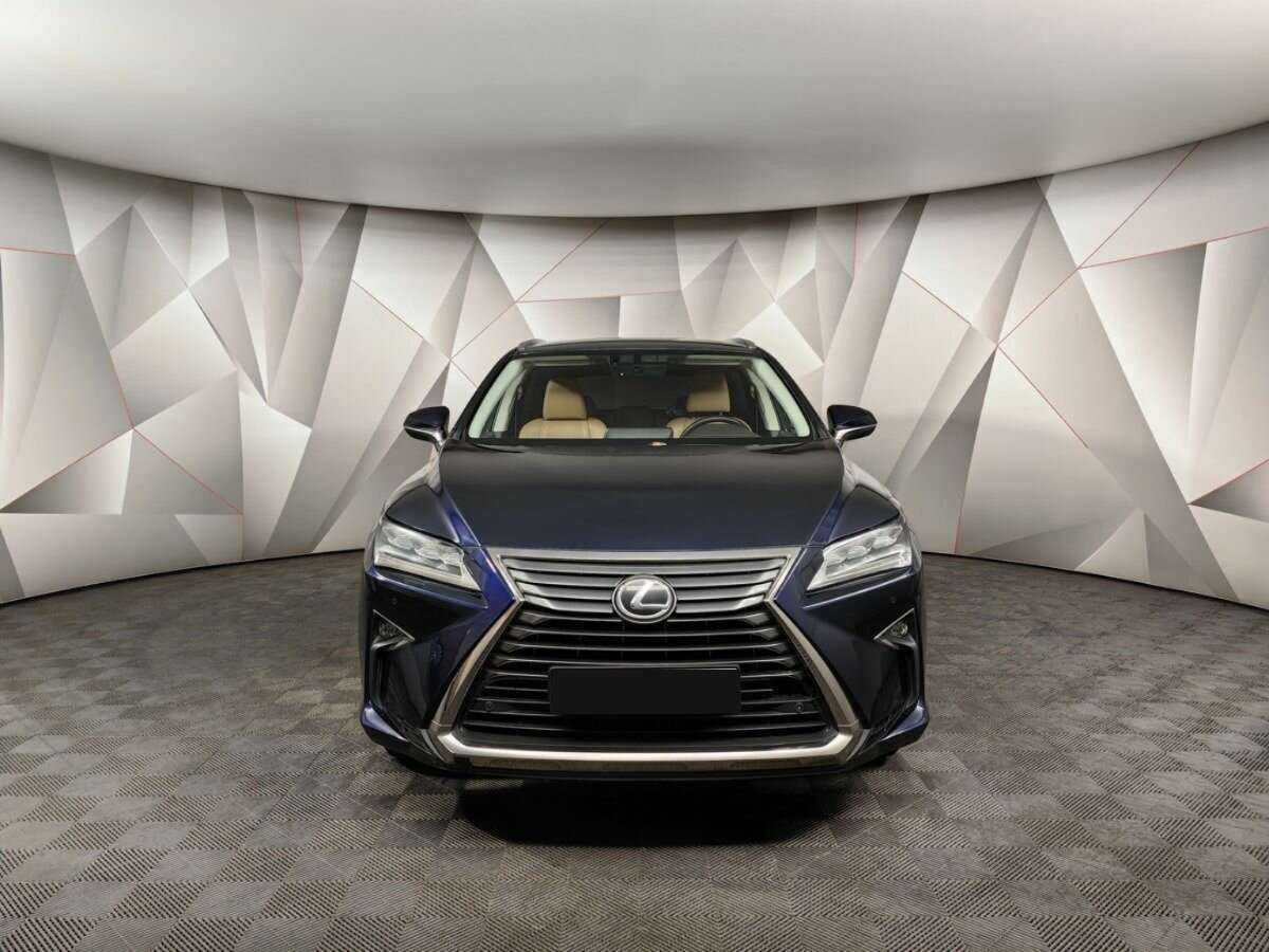 Купить Lexus RX 200t, 2017, 142 155 км, фото №7