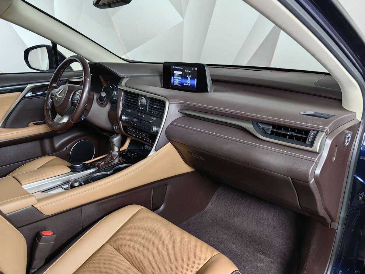 Купить Lexus RX 200t, 2017, 142 155 км, фото №9