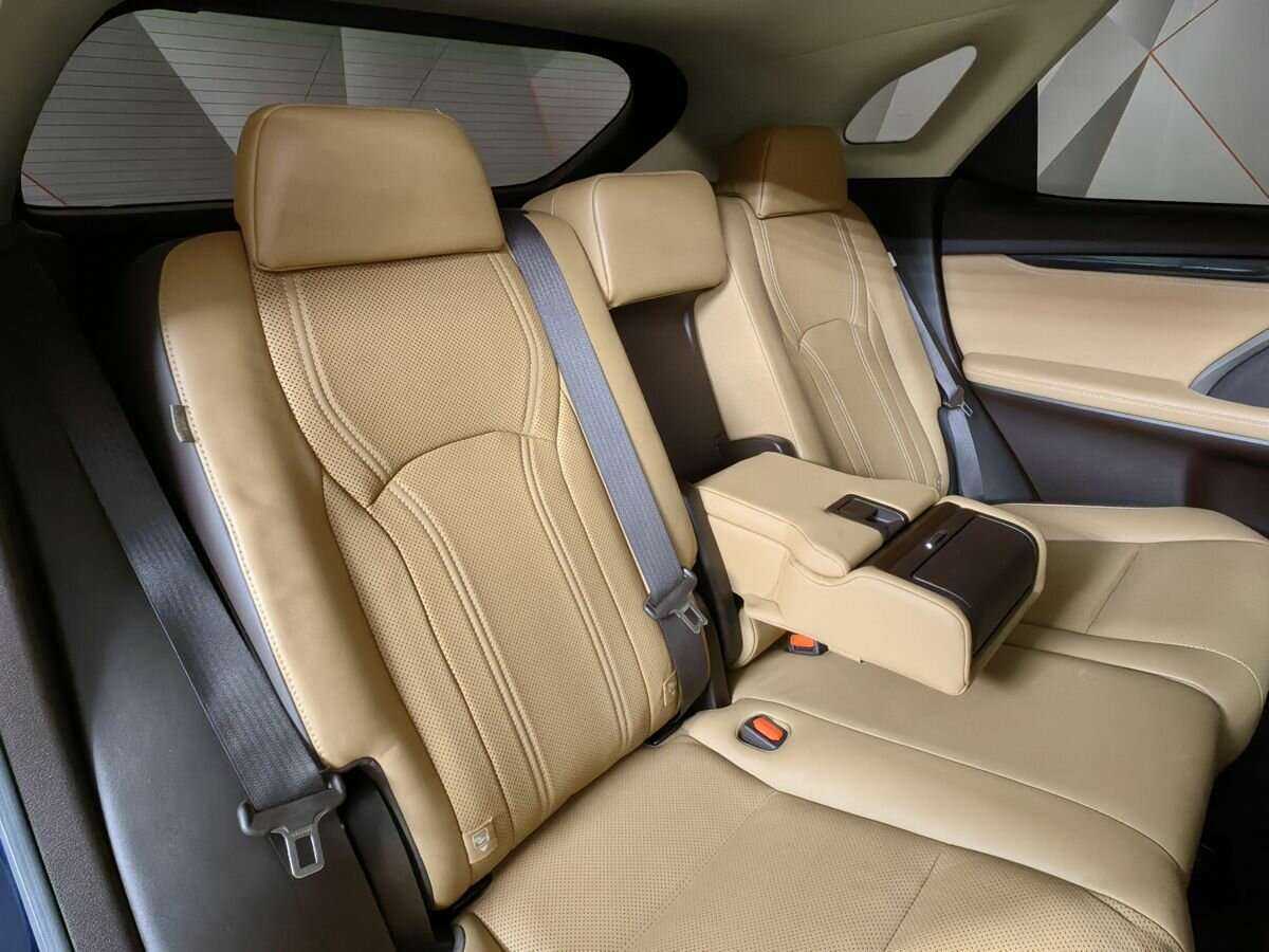 Купить Lexus RX 200t, 2017, 142 155 км, фото №13