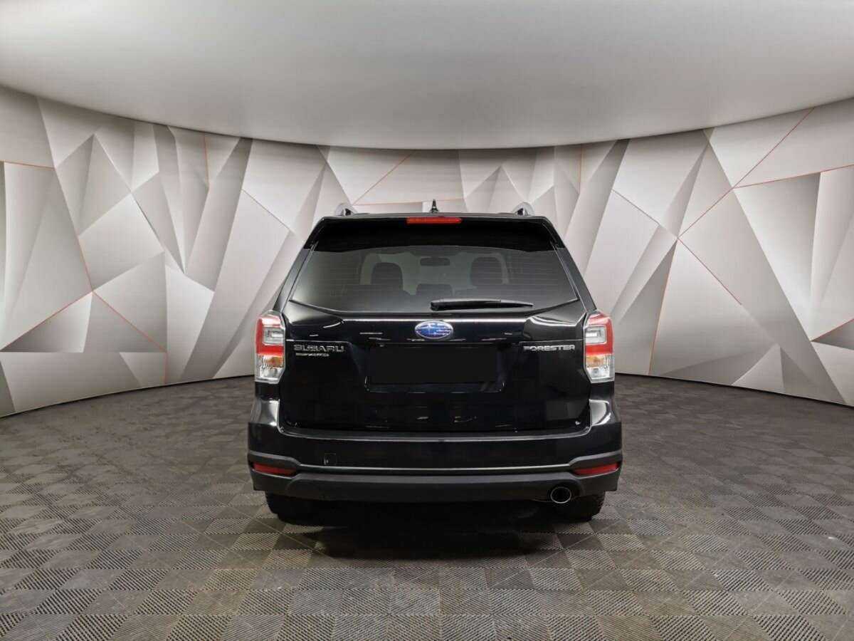 Купить Subaru Forester, 2016, 100 736 км, фото №8