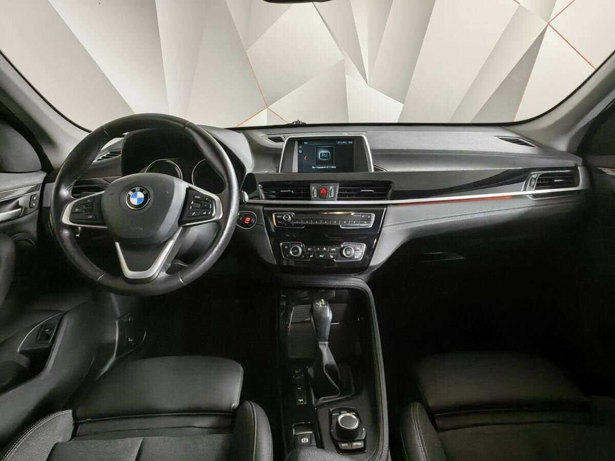 Купить BMW X1 18d xDrive, 2020, 64 634 км, фото №10
