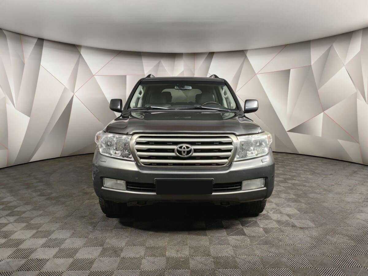 Купить Toyota Land Cruiser, 2009, 451 092 км, фото №7