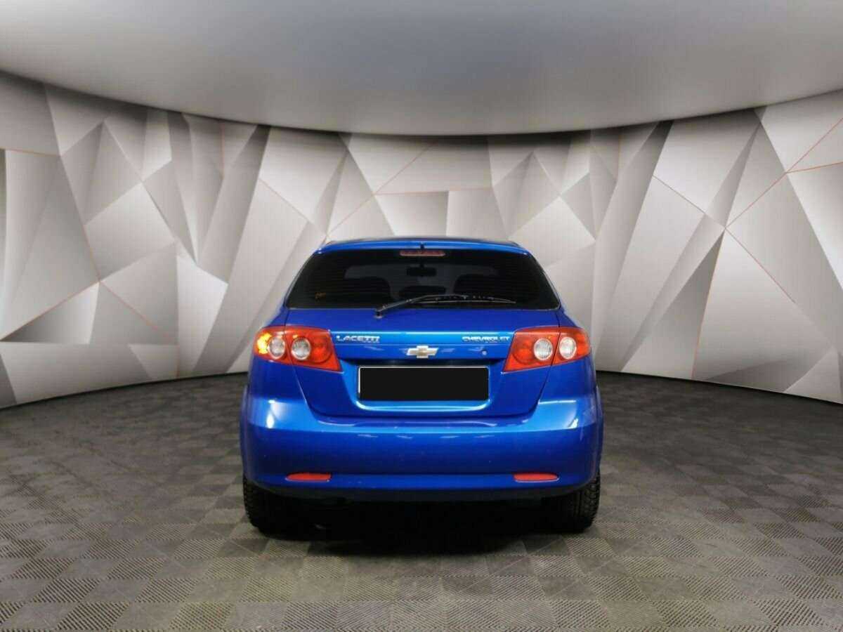 Купить Chevrolet Lacetti, 2011, 182 630 км, фото №8