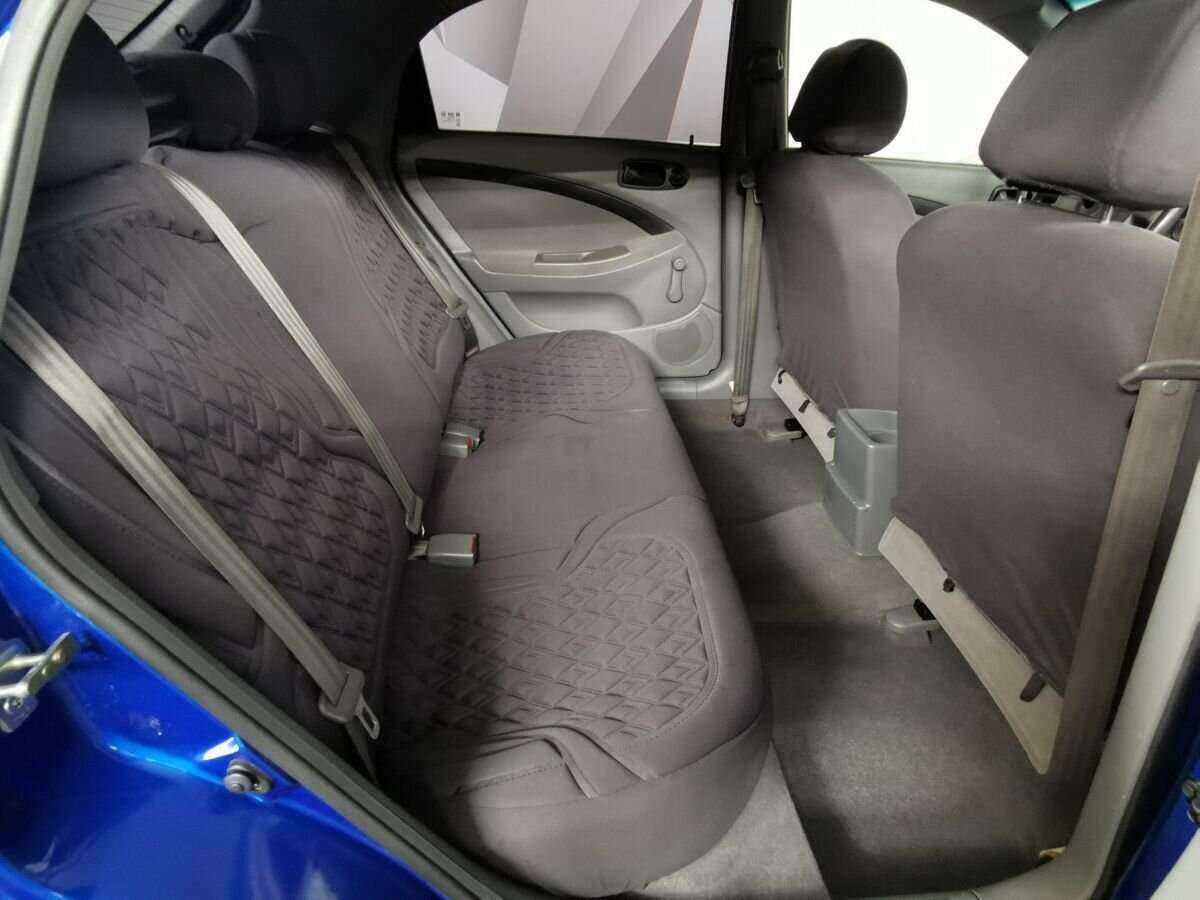 Купить Chevrolet Lacetti, 2011, 182 630 км, фото №12