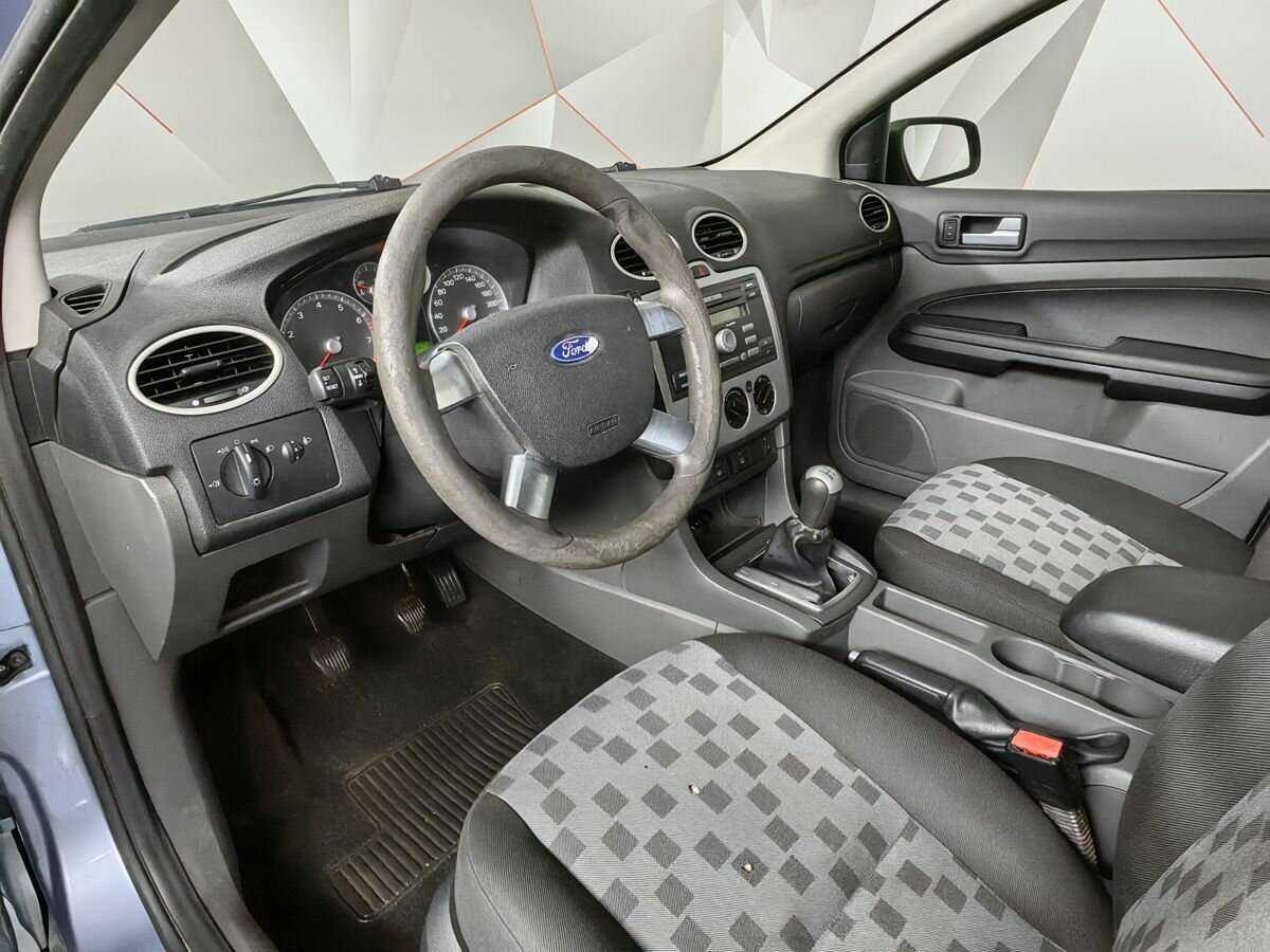 Купить Ford Focus, 2006, 116 951 км, фото №13