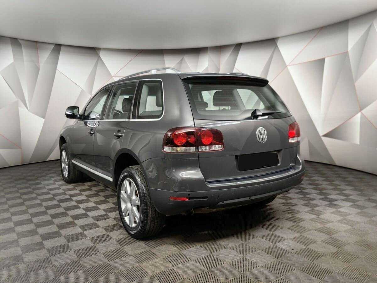 Купить Volkswagen Touareg, 2010, 185 061 км, фото №4