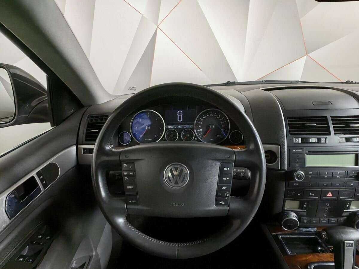 Купить Volkswagen Touareg, 2010, 185 061 км, фото №15
