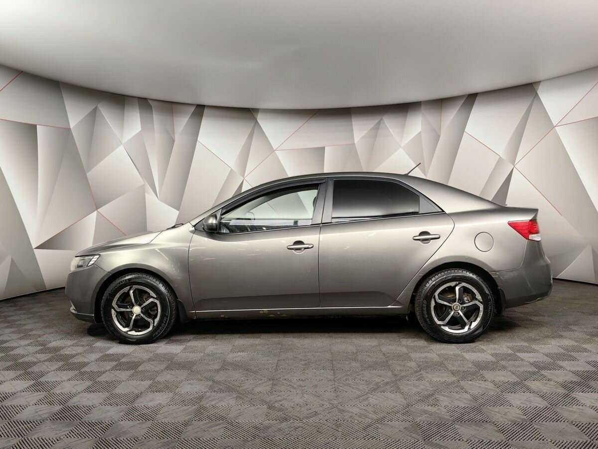 Купить Kia Cerato 4-speed, 2010, 256 813 км, фото №5