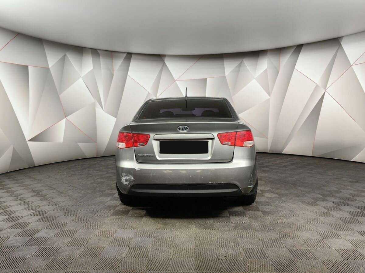 Купить Kia Cerato 4-speed, 2010, 256 813 км, фото №8
