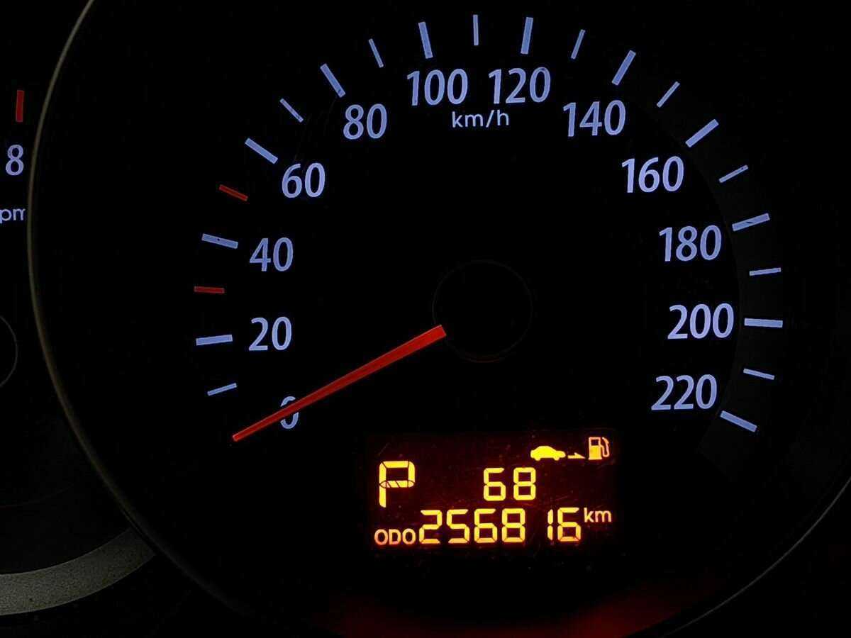 Купить Kia Cerato 4-speed, 2010, 256 813 км, фото №16