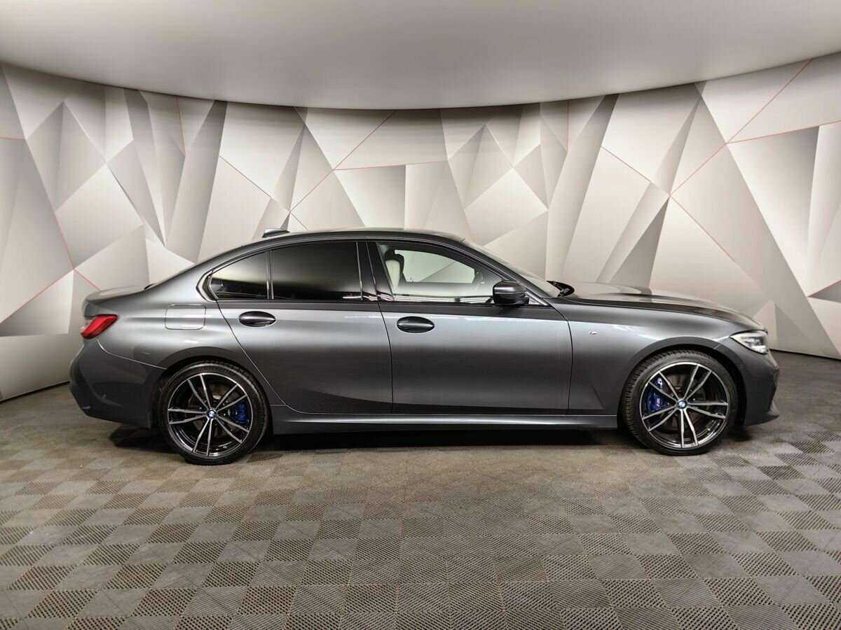 Купить BMW 3 серии 320d xDrive, 2021, 72 607 км, фото №6