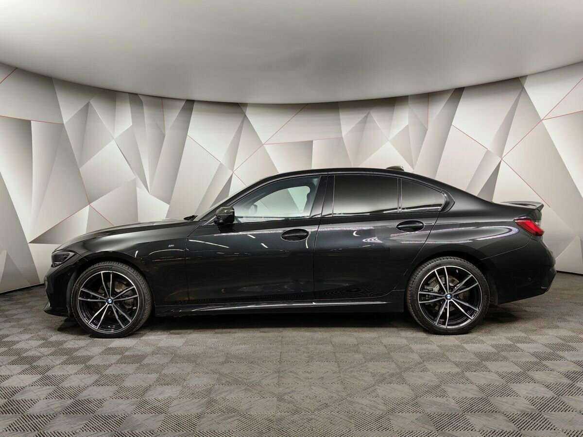 Купить BMW 3 серии 320d xDrive, 2020, 51 162 км, фото №4