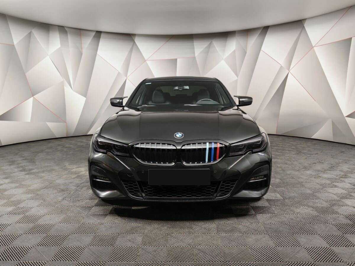 Купить BMW 3 серии 320d xDrive, 2020, 51 162 км, фото №5