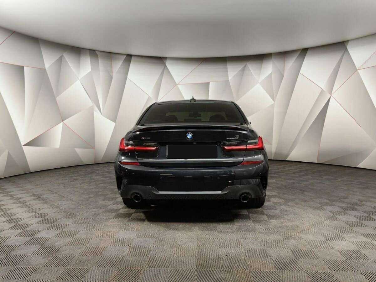 Купить BMW 3 серии 320d xDrive, 2020, 51 162 км, фото №6