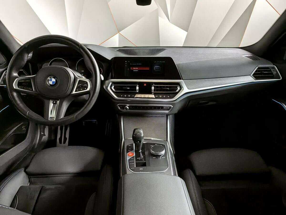 Купить BMW 3 серии 320d xDrive, 2020, 51 162 км, фото №8