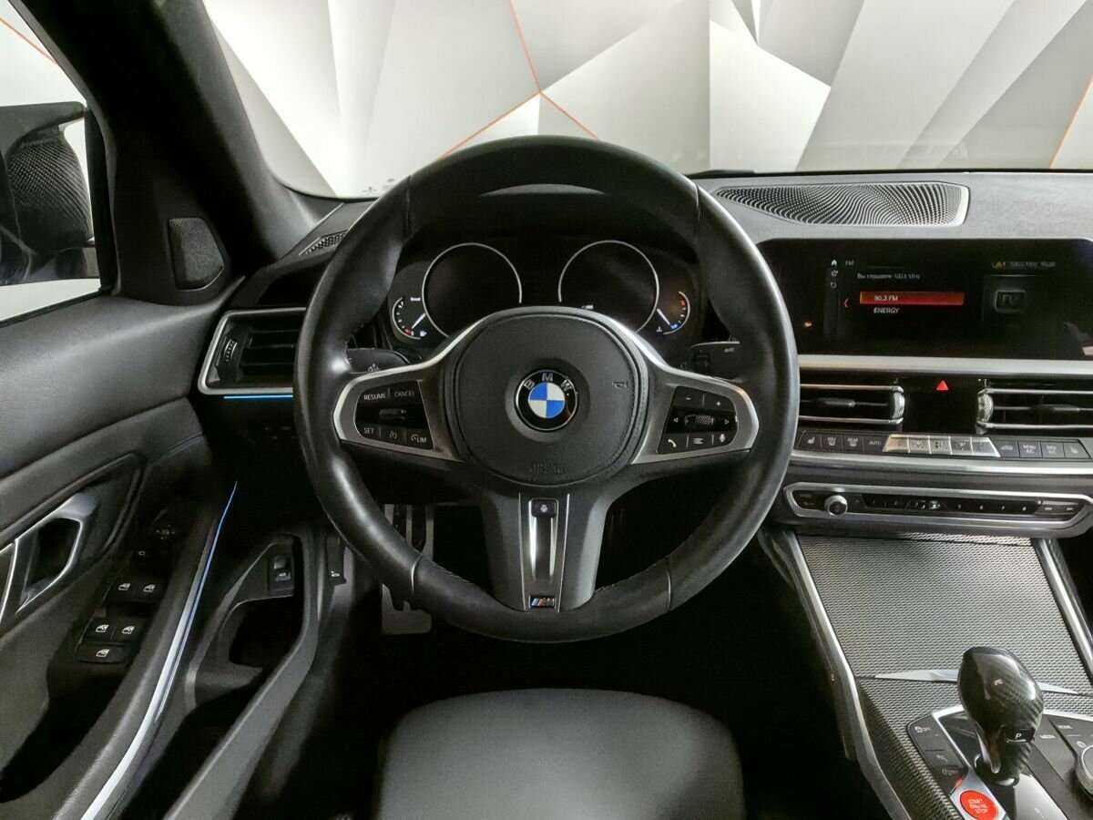 Купить BMW 3 серии 320d xDrive, 2020, 51 162 км, фото №13