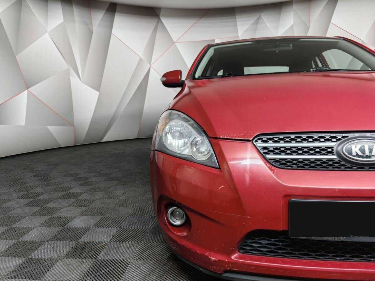 Купить Kia Ceed, 2010, 194 778 км, фото №17