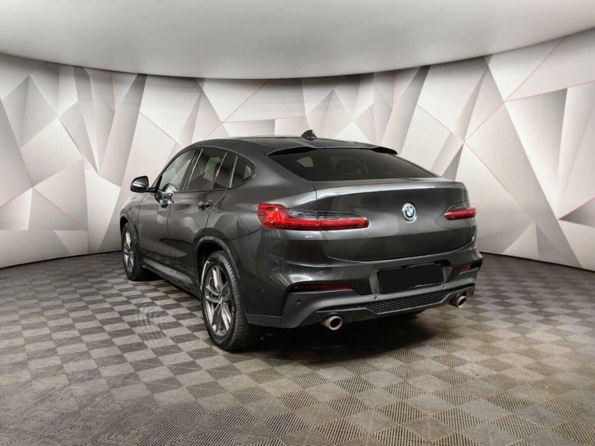 Купить BMW X4 20i, 2018, 78 298 км, фото №4