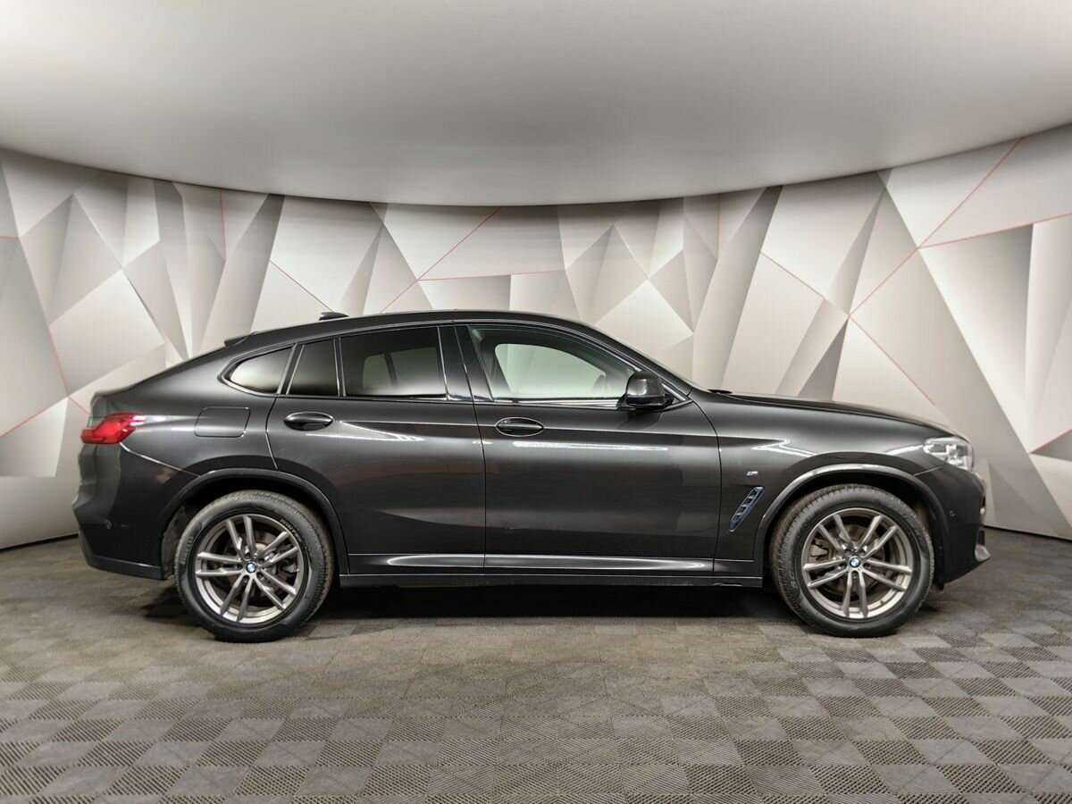 Купить BMW X4 20i, 2018, 78 298 км, фото №6