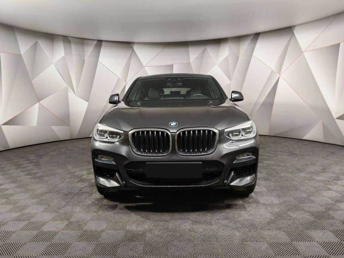 Купить BMW X4 20i, 2018, 78 298 км, фото №7