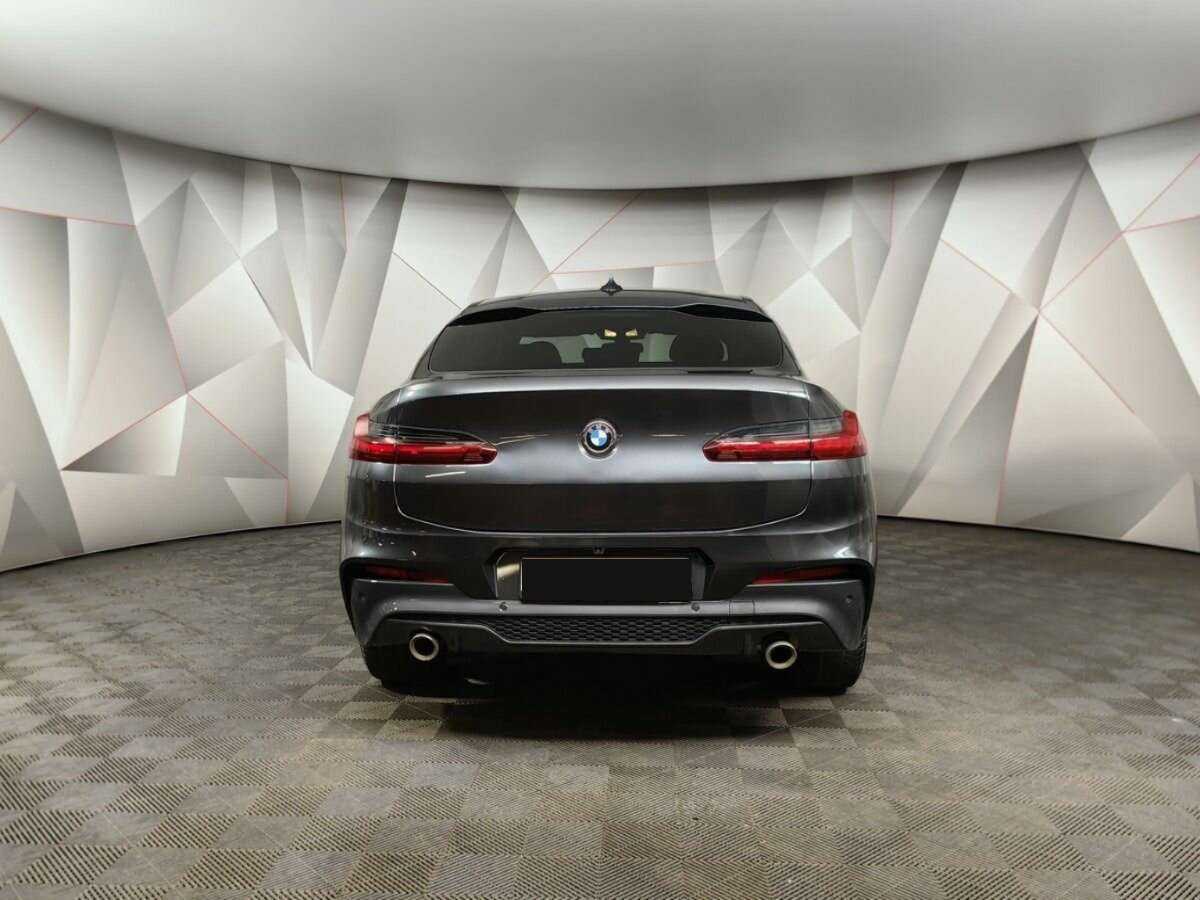 Купить BMW X4 20i, 2018, 78 298 км, фото №8