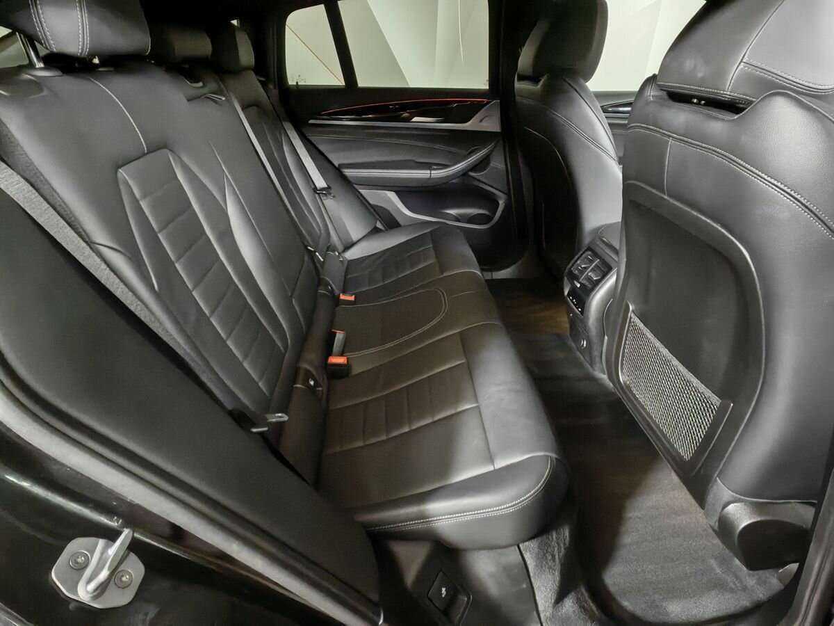 Купить BMW X4 20i, 2018, 78 298 км, фото №10