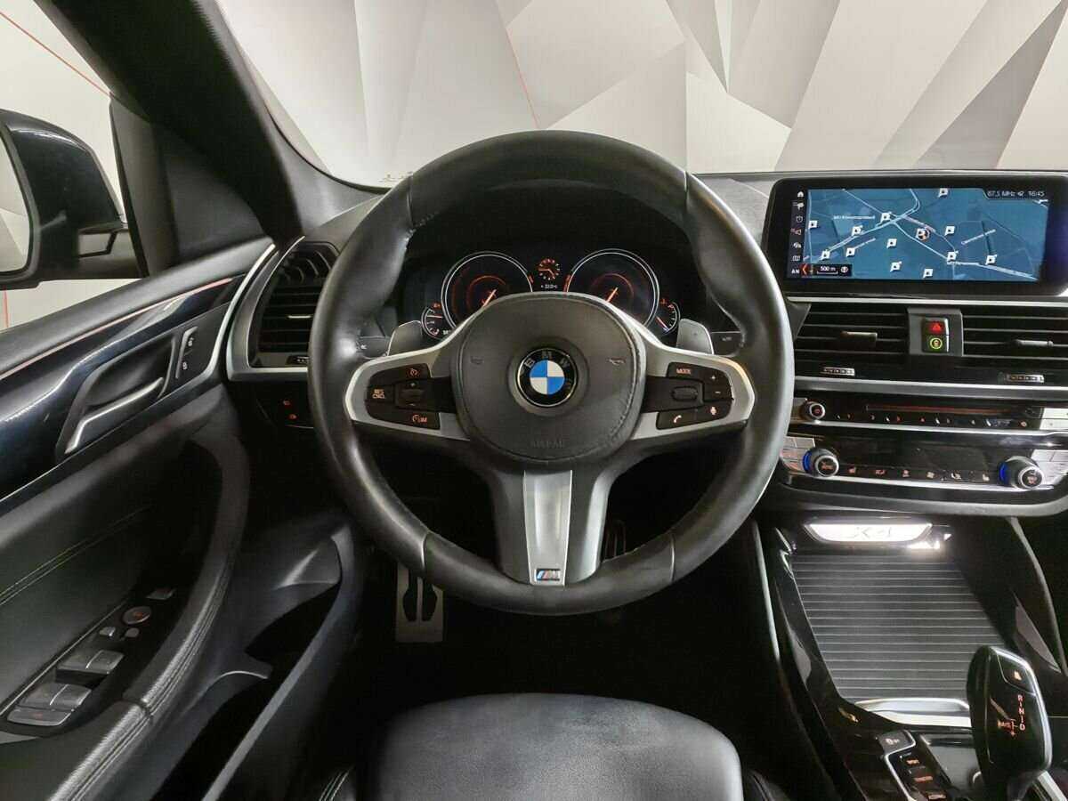 Купить BMW X4 20i, 2018, 78 298 км, фото №13