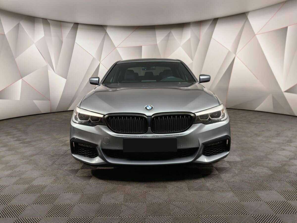 Купить BMW 5 серии 520d xDrive, 2020, 25 170 км, фото №7