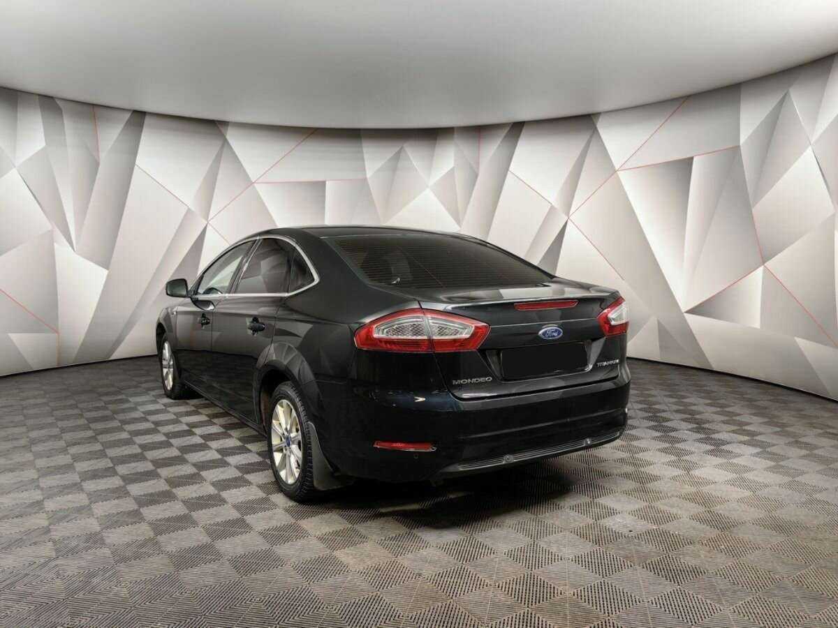Купить Ford Mondeo, 2014, 250 042 км, фото №4