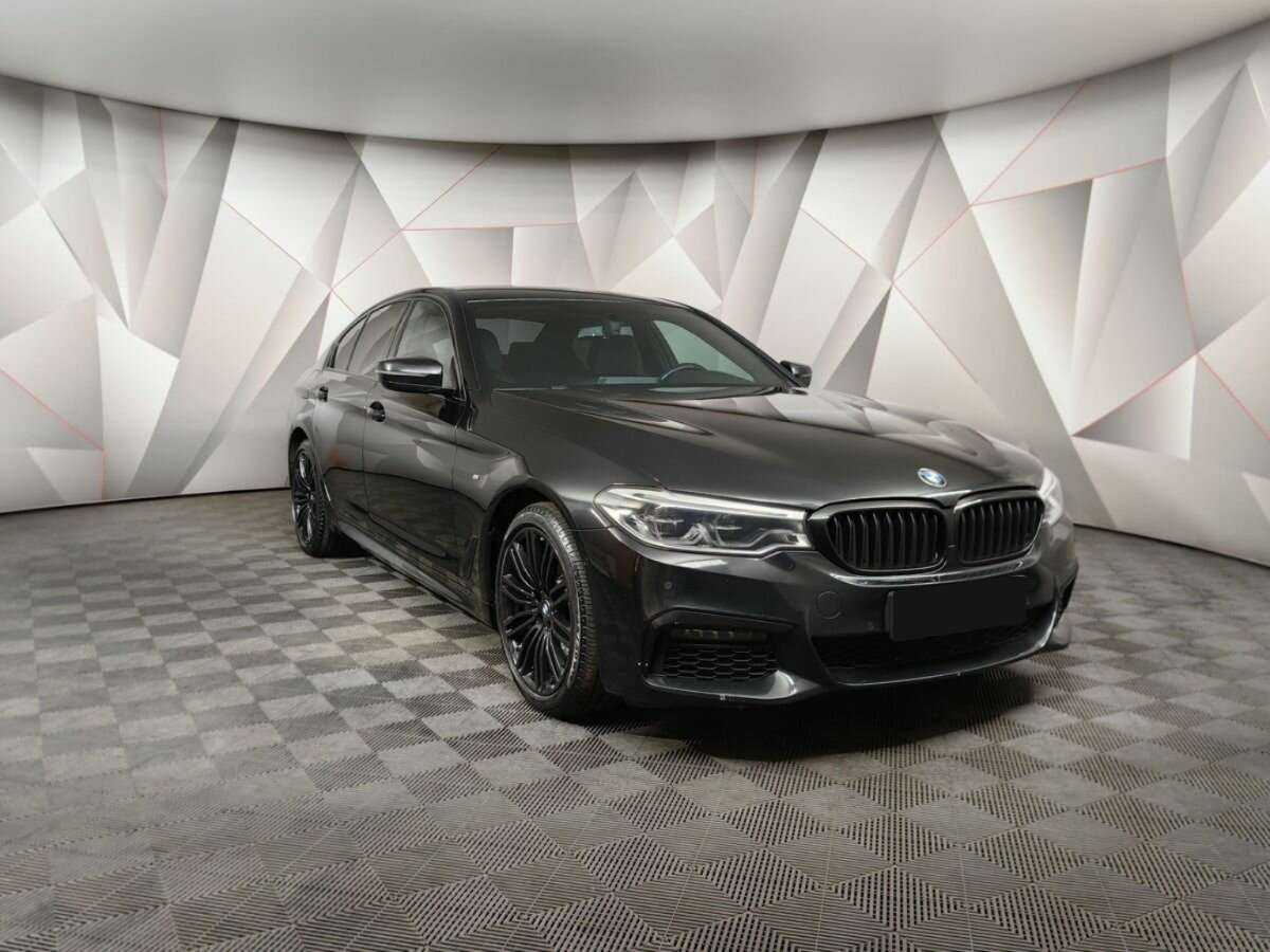 BMW 5 серии