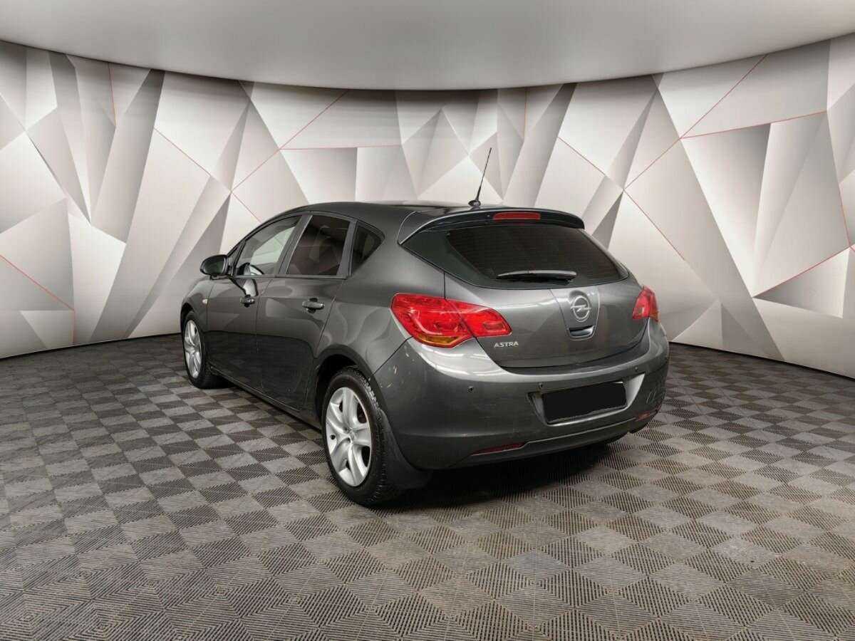 Купить Opel Astra, 2011, 146 665 км, фото №4