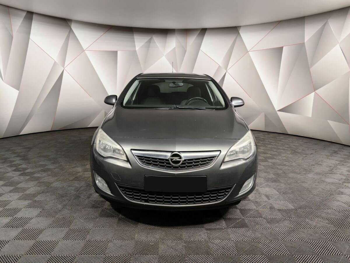 Купить Opel Astra, 2011, 146 665 км, фото №7