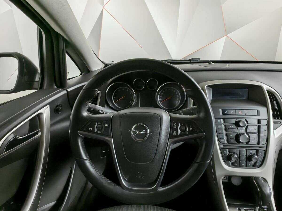 Купить Opel Astra, 2011, 146 665 км, фото №15