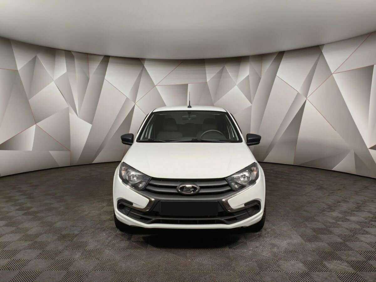 Купить Lada (ВАЗ) Granta, 2020, 74 572 км, фото №7