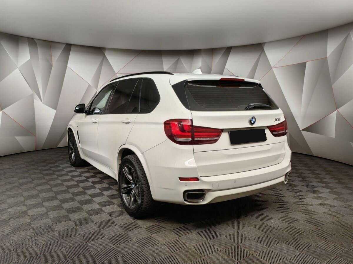 Купить BMW X5 30d, 2013, 97 949 км, фото №4