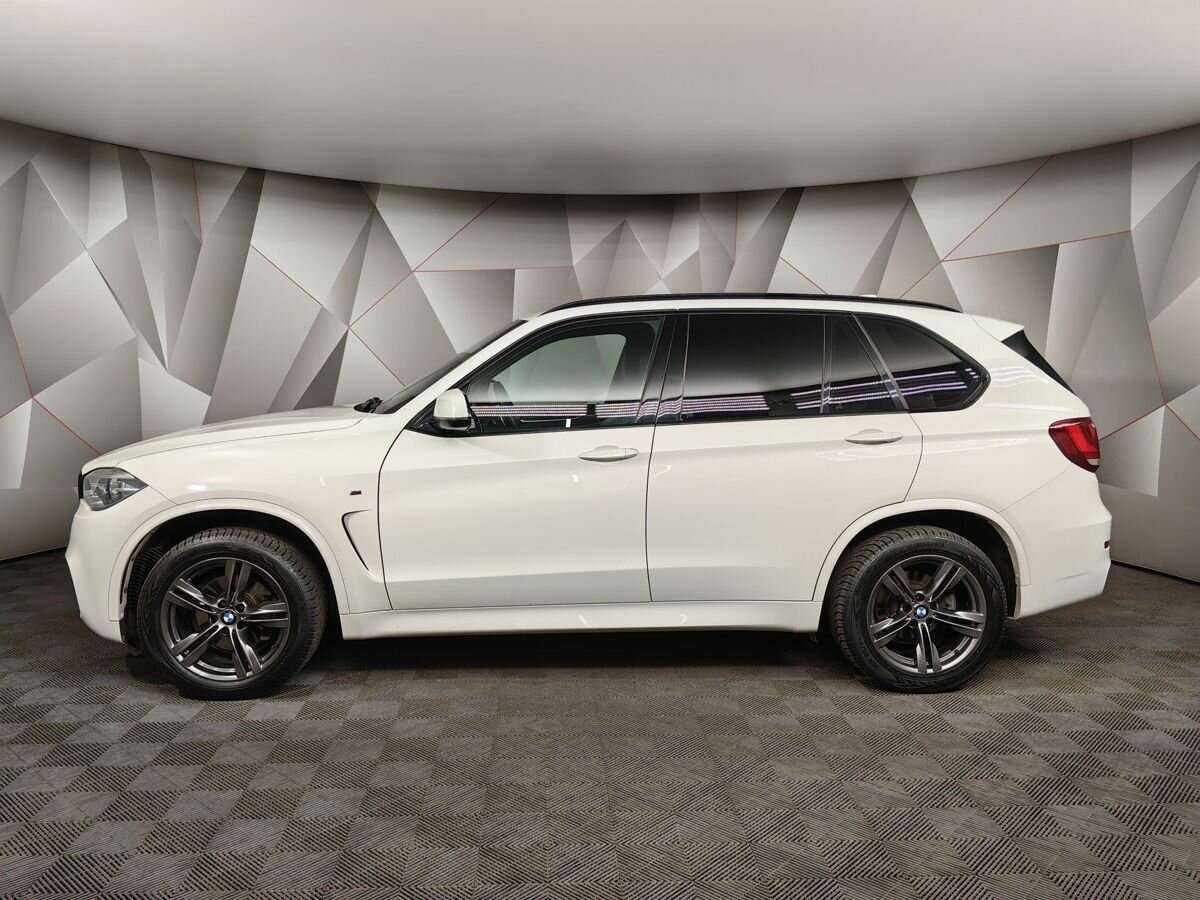 Купить BMW X5 30d, 2013, 97 949 км, фото №5