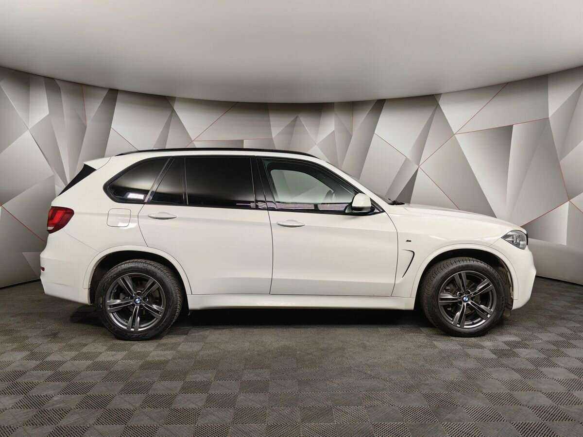Купить BMW X5 30d, 2013, 97 949 км, фото №6