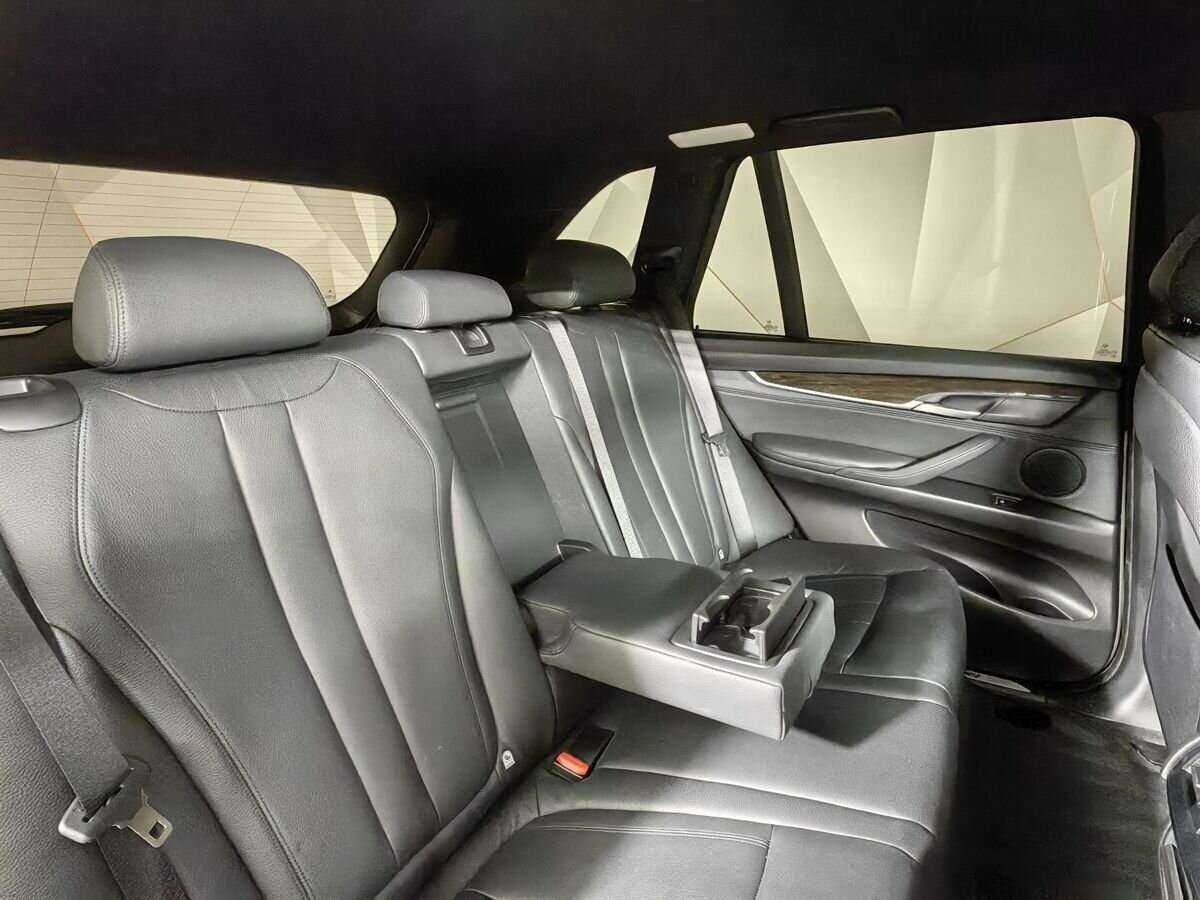 Купить BMW X5 30d, 2013, 97 949 км, фото №11