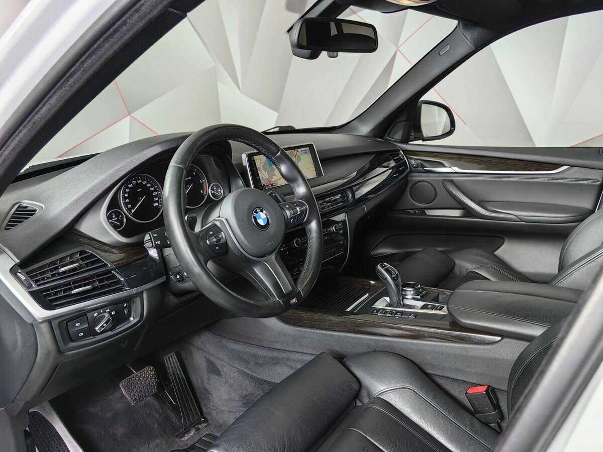 Купить BMW X5 30d, 2013, 97 949 км, фото №12