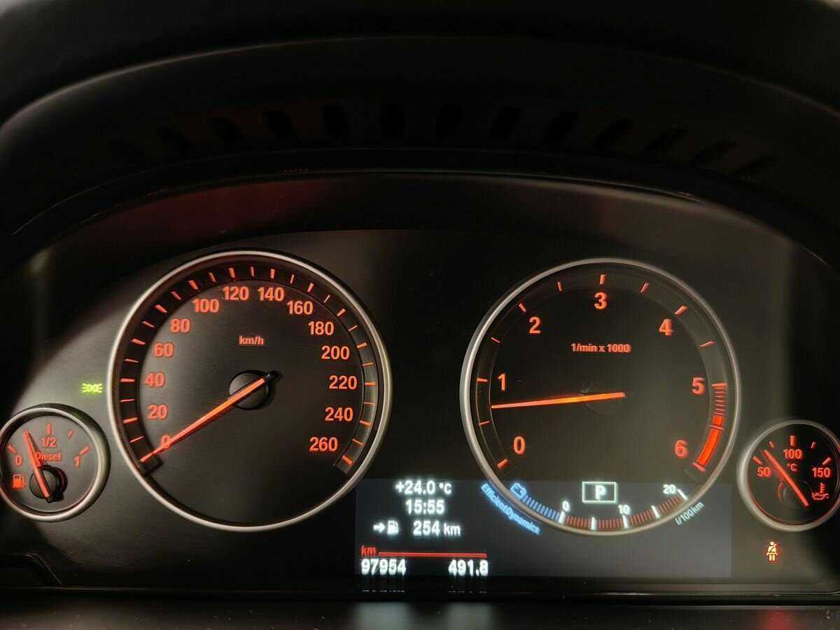 Купить BMW X5 30d, 2013, 97 949 км, фото №15