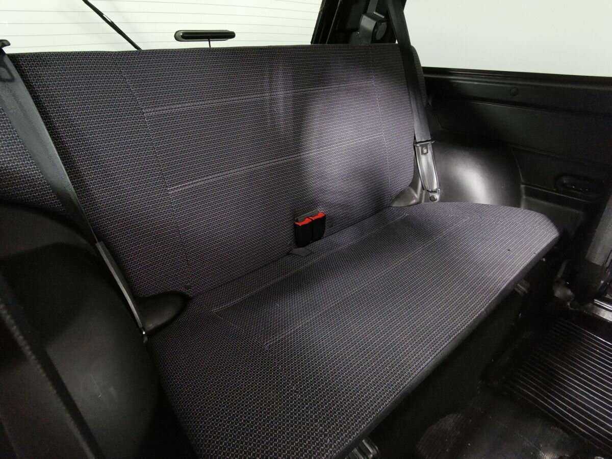 Купить Lada (ВАЗ) 2121 (4x4), 2016, 76 916 км, фото №12