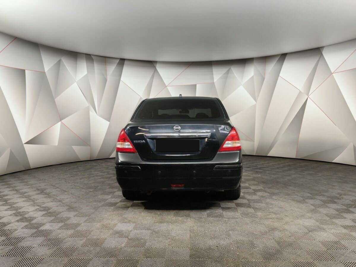 Купить Nissan Tiida, 2010, 299 325 км, фото №8