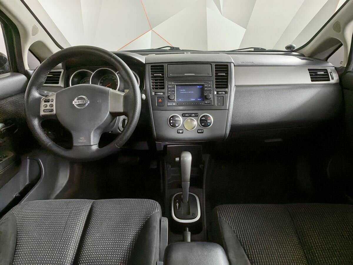 Купить Nissan Tiida, 2010, 299 325 км, фото №10