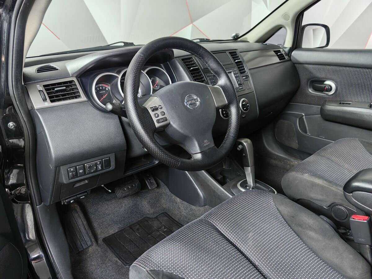 Купить Nissan Tiida, 2010, 299 325 км, фото №14