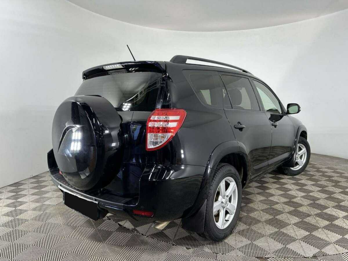 Купить Toyota RAV4, 2009, 292 363 км, фото №5
