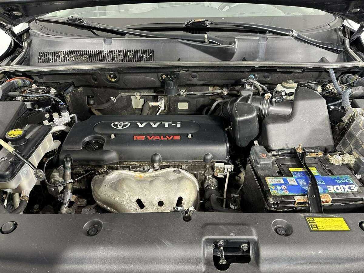Купить Toyota RAV4, 2009, 292 363 км, фото №15