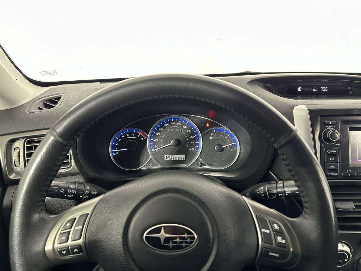 Купить Subaru Forester, 2011, 220 353 км, фото №11